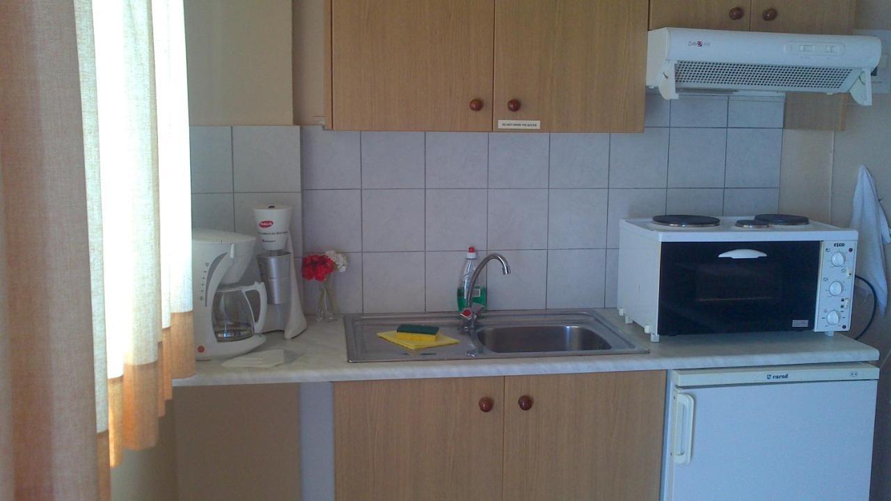 Sarris Planet Apartman Ermúpoli Kültér fotó
