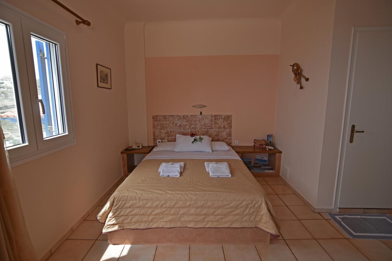 Sarris Planet Apartman Ermúpoli Kültér fotó