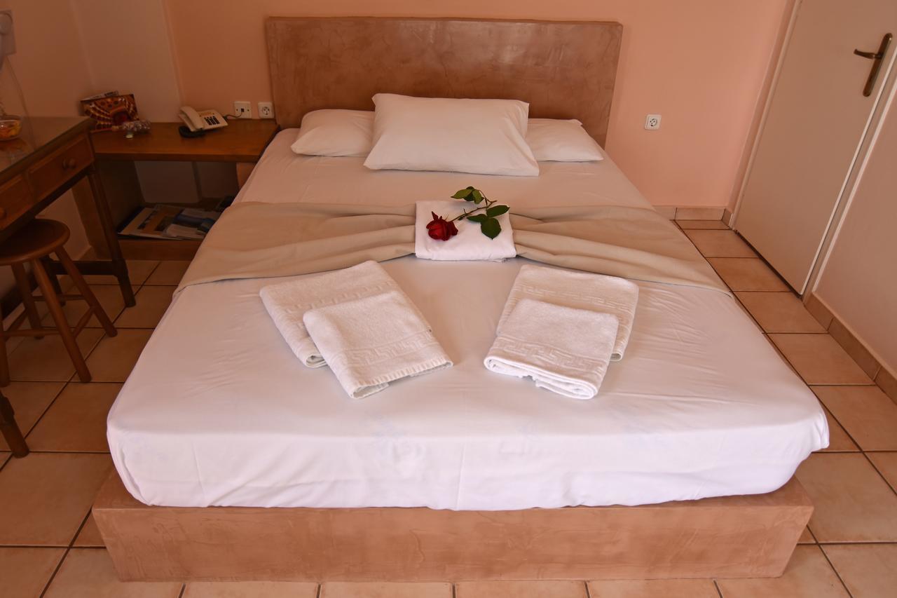 Sarris Planet Apartman Ermúpoli Kültér fotó