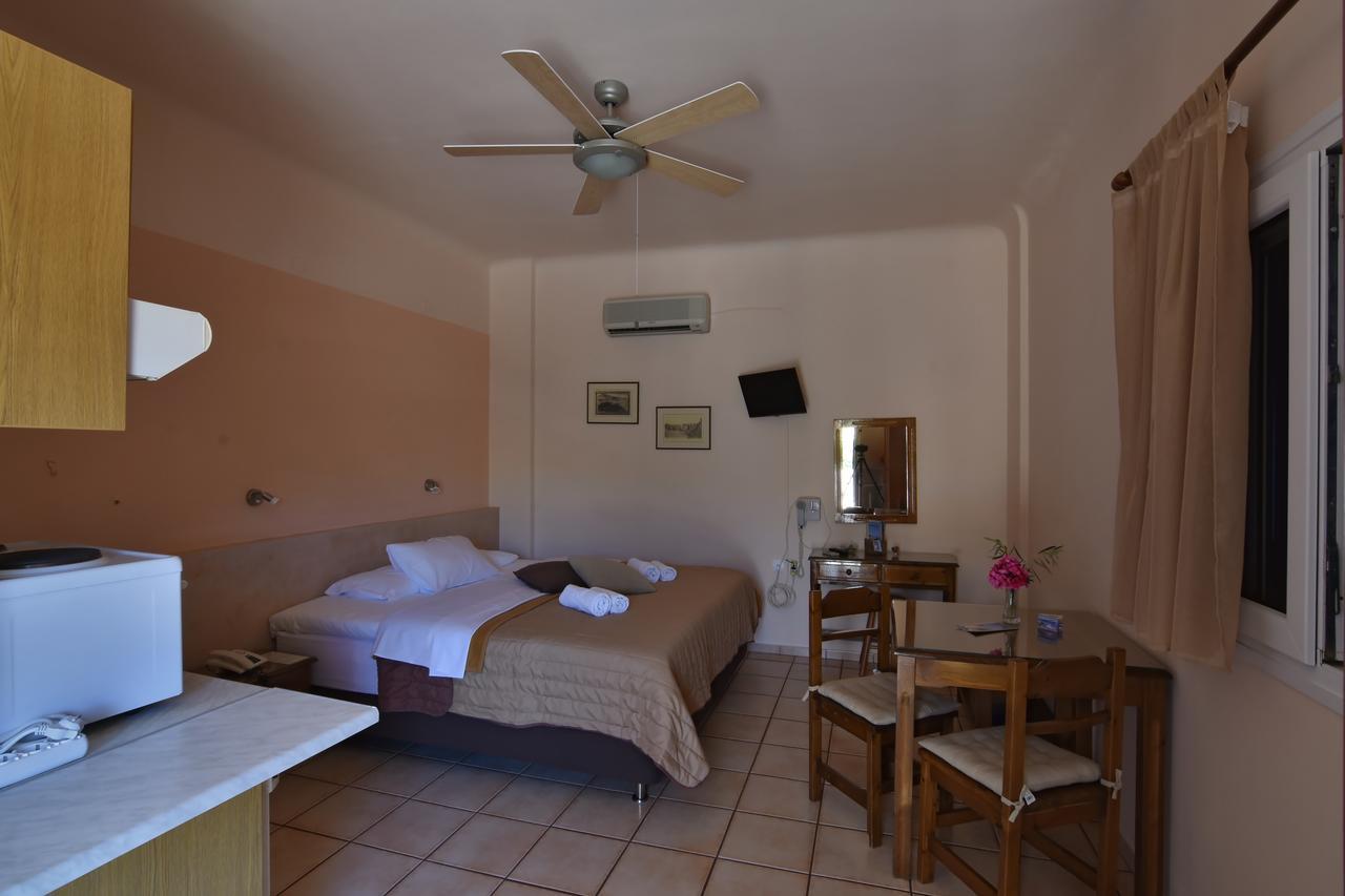 Sarris Planet Apartman Ermúpoli Kültér fotó